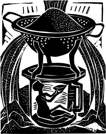 RAYMOND VERDAGUER Engraver Incisore Graveur