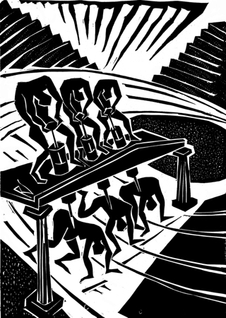 RAYMOND VERDAGUER Engraver Incisore Graveur