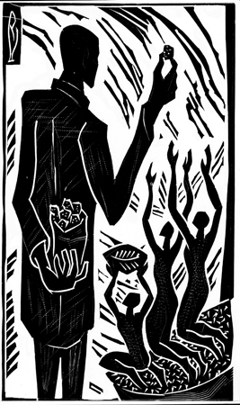 RAYMOND VERDAGUER Engraver Incisore Graveur