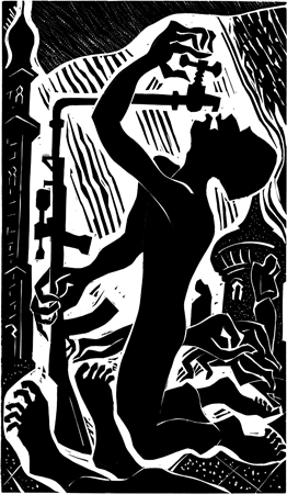 RAYMOND VERDAGUER Engraver Incisore Graveur