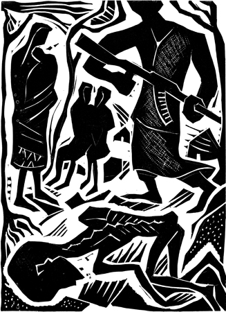 RAYMOND VERDAGUER Engraver Incisore Graveur