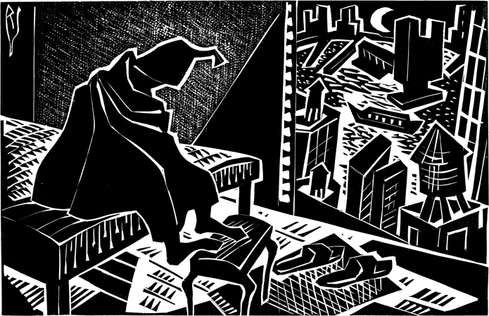 RAYMOND VERDAGUER Engraver Incisore Graveur