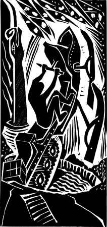 RAYMOND VERDAGUER Engraver Incisore Graveur