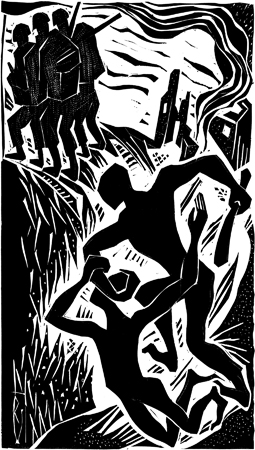 RAYMOND VERDAGUER Engraver Incisore Graveur