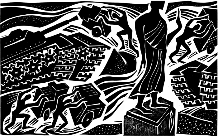 RAYMOND VERDAGUER Engraver Incisore Graveur