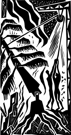 RAYMOND VERDAGUER Engraver Incisore Graveur