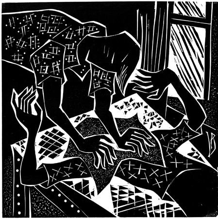 RAYMOND VERDAGUER Engraver Incisore Graveur